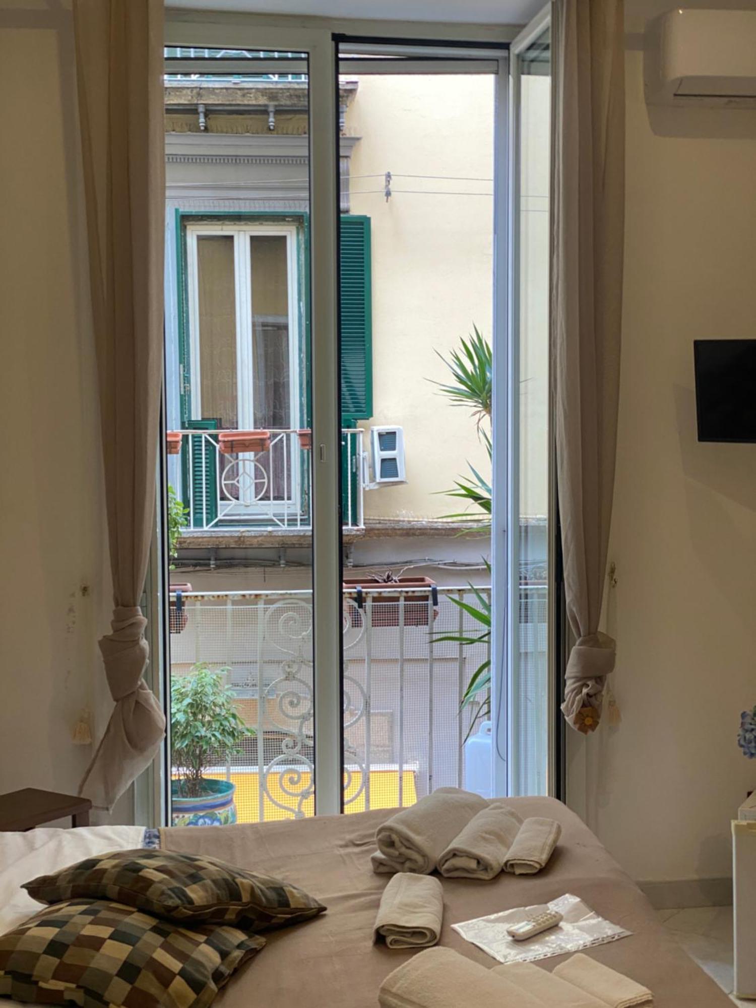 Superior Double Room Balcony