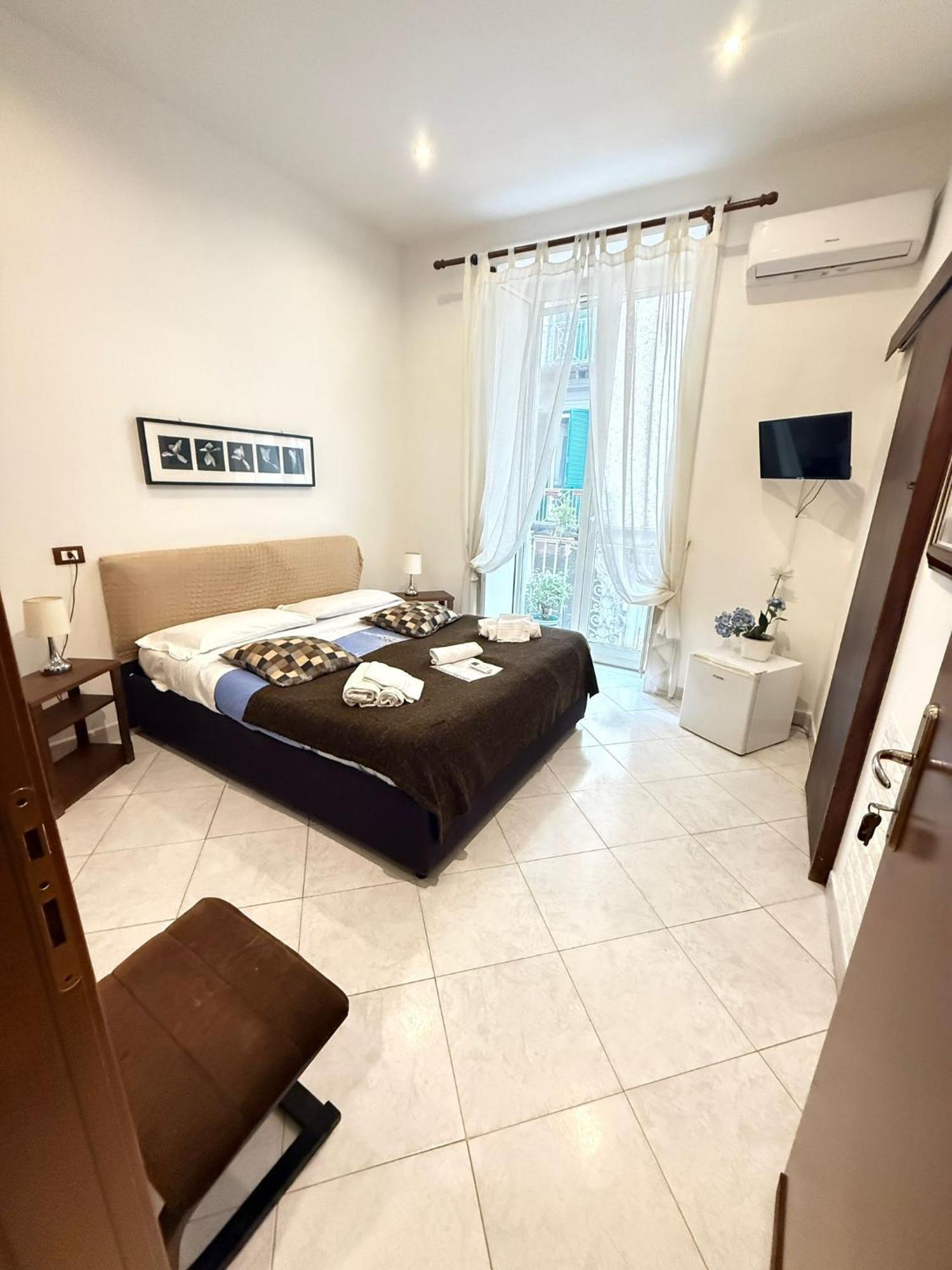 Superior Double Room Balcony