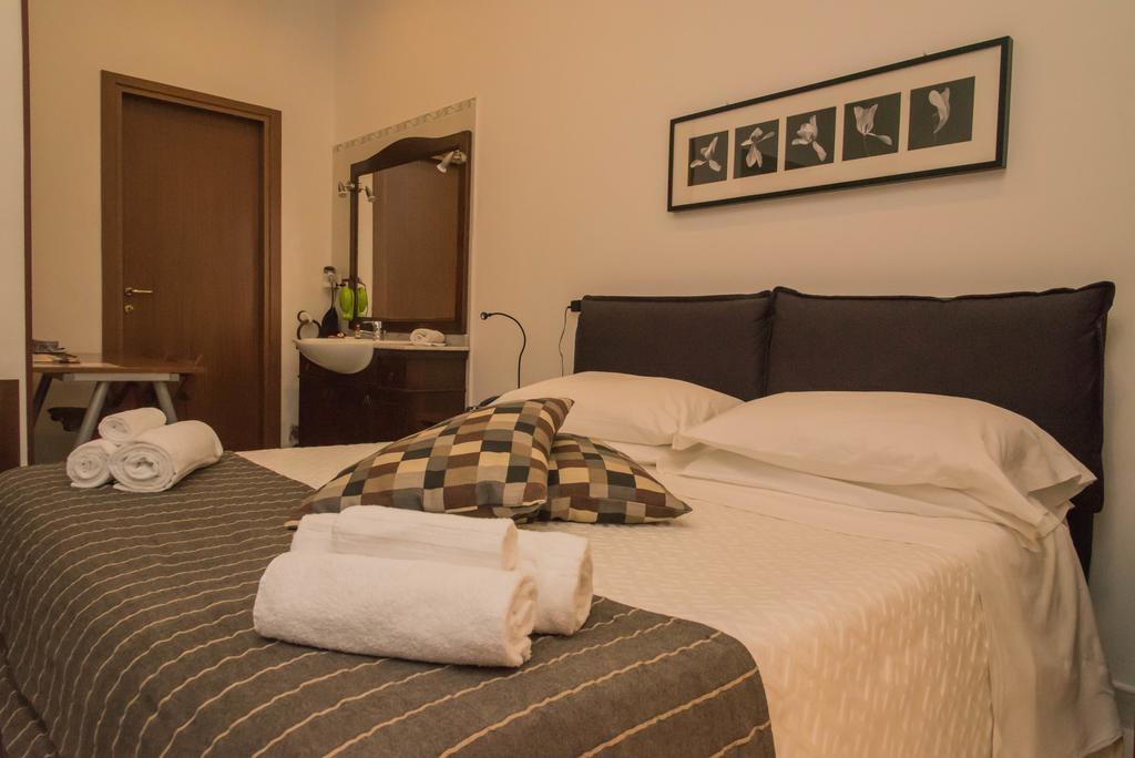 Superior Double Room Balcony