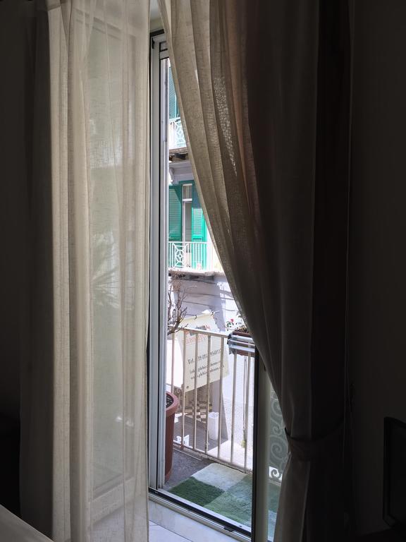 Superior Double Room Balcony Private External Bathroom